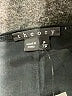 Theory Black Sleeveless Top Size 00 - 0 - photo 7