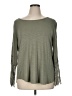 Chico's Green Long Sleeve Top Size XL (3) - photo 1