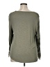 Chico's Green Long Sleeve Top Size XL (3) - photo 2