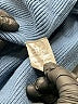 Unbranded Blue Pullover Sweater Size M - photo 8