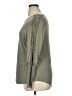 Chico's Green Long Sleeve Top Size XL (3) - photo 5
