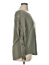 Chico's Green Long Sleeve Top Size XL (3) - photo 4