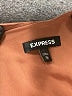 Express 100% Polyester Brown Sleeveless Top Size XS - photo 7
