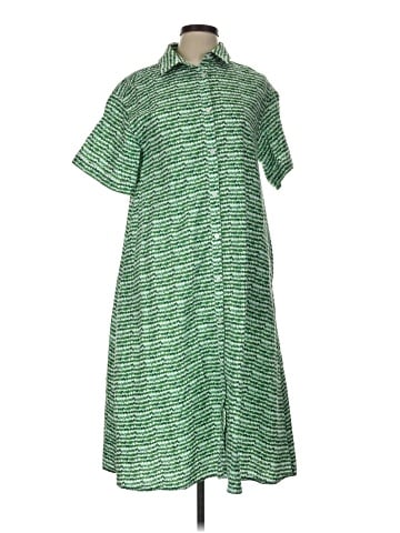 Tucker Casual Dress (view 1)