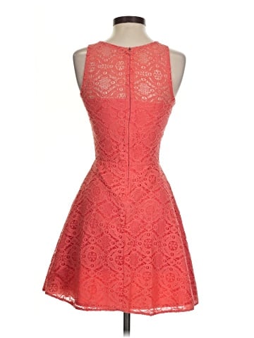Love...ady Cocktail Dress (view 2)
