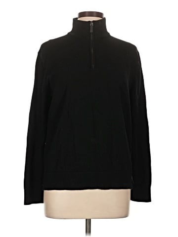 UNTUCKit Turtleneck Sweater (view 1)