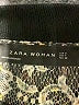 Zara Gold Kimono Size M - photo 7