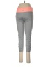 Mikoh Color Block Gray Active Pants Size M - photo 2