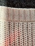 Unbranded Ivory Sweater Vest Size XL (estimated) - photo 7