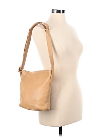 Coach Leather Shoulder Bag (view 2)