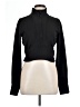 90 Degree by Reflex Black Turtleneck Sweater Size L - photo 1