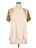 Cato Ivory Short Sleeve T-Shirt Size L - photo 1