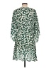 Lewit Green Casual Dress Size 10 - photo 2