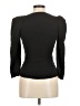 NATION LTD Black 3/4 Sleeve Top Size M - photo 2