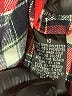Gioberti 100% Polyester Blue Vest Size 10 - photo 4