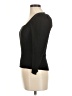 NATION LTD Black 3/4 Sleeve Top Size M - photo 5