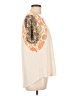 Cato Ivory Short Sleeve T-Shirt Size L - photo 4