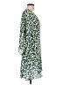 Lewit Green Casual Dress Size 10 - photo 4