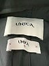 Unica Black Trenchcoat Size S - photo 6