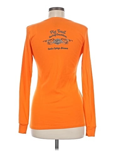 Harley Davidson Long Sleeve T-Shirt (view 2)