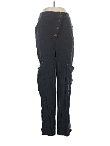 Free People Linen Pants (view 1)