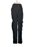 Free People Black Linen Pants Size 4 - photo 1