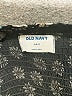 Old Navy 100% Rayon Floral Black Dress Size 6 - 7 - photo 3