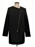 Halogen Black Coat Size L - photo 1