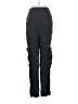 Free People Black Linen Pants Size 4 - photo 2