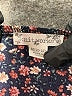 Knit Works Floral Blue Dress Size 10 - 12 - photo 3