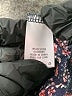 Knit Works Floral Blue Dress Size 10 - 12 - photo 4