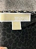 MICHAEL Michael Kors Animal Print Gray Cocktail Dress Size XL - photo 7