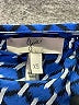 Joie 100% Silk Blue 3/4 Sleeve Silk Top Size XS - photo 7