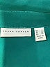 Susan Graver Solid Teal Long Sleeve Blouse Size L - photo 7