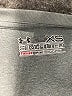Under Armour 100% Polyester Gray Active T-Shirt Size XS - photo 7