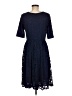Mikarose Blue Casual Dress Size M - photo 2