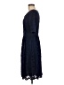 Mikarose Blue Casual Dress Size M - photo 5