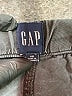 Gap 100% Lyocell Black Cargo Shorts Size XS - photo 3