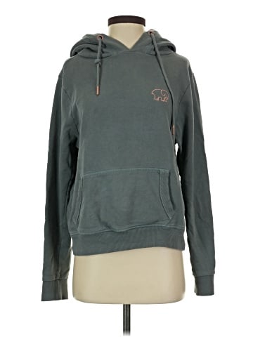 Ivory Ella Pullover Hoodie (view 1)