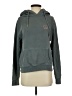 Ivory Ella 100% Organic Cotton Green Pullover Hoodie Size S - photo 1