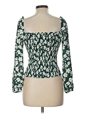 Reformation Long Sleeve Blouse (view 2)