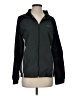 Reebok 100% Polyester Black Track Jacket Size S - photo 1