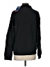 Reebok 100% Polyester Black Track Jacket Size S - photo 2