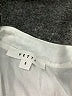 Vetta White 3/4 Sleeve Blouse Size S - photo 7