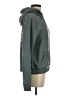 Ivory Ella 100% Organic Cotton Green Pullover Hoodie Size S - photo 4