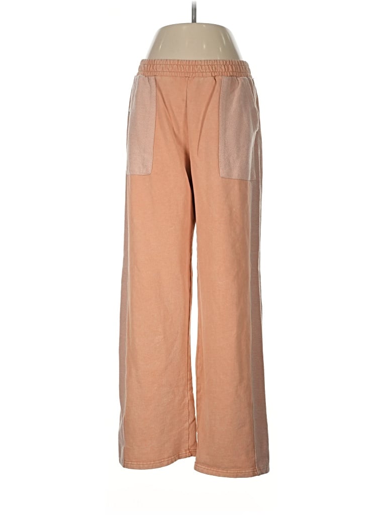Pre-owned Roxy Casual Pants In Tan