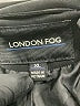 London Fog 100% Polyester Black Coat Size XL - photo 6