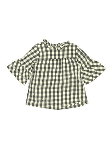 Bella Bliss 3/4 Sleeve Blouse (view 1)