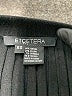 Etcetera Solid Black Casual Skirt Size XS - photo 4