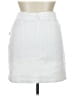 Nine West 100% Polyester Tweed White Casual Skirt Size L - photo 2